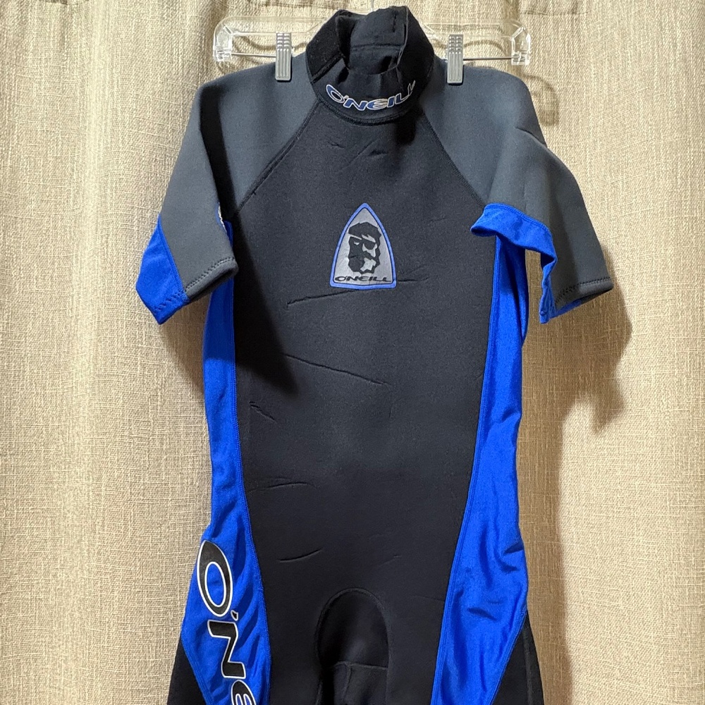 O'Neill | Men's Shorty Wet Suit | Size XS